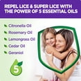 thumbnail image 3 of Lice Shield Shampoo & Conditioner in 1, Repels Lice and Super Lice, 6.7 fl oz, 3 of 8