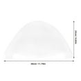 thumbnail image 2 of OUNONA Highlight Hair Cap Professional Style Coloring Tool White For DIY Users 1 Set, 2 of 8