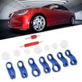 thumbnail image 4 of Disconnect 16pcs Fuel Line Removal Tool Oil Cooler Line Quick Disconnect Kit Universal Auto Repair Tools, 4 of 7