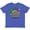 Vintage Royal Blue, variant on Inktastic Mardi Gras New Orleans Louisiana Jester Hat Youth T-Shirt