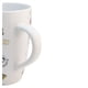 thumbnail image 5 of Taza Grande Belly Cerámica, Diseño Harry Potter, Elementos Mágicos, 900 Ml, Blanco, 5 of 5