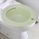 thumbnail image 3 of Inodoro Cadera Bañera Lavabo para mujeres embarazadas Pacientes con hemorroides (verde), 3 of 8