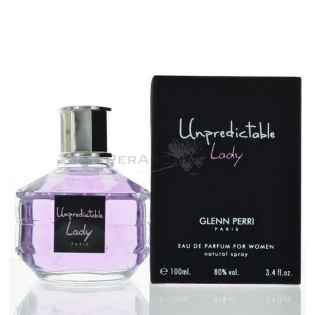 Unpredictable Lady By Glenn Perri For Women - Walmart.com - Walmart.com