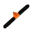 thumbnail image 1 of Xihbxyly Juego de Pulseras de Halloween, Diseño de Calabaza, Fantasma y Araña, Cómodas de Llevar, Ideales para Decorar Fiestas, Perfectas para Halloween, Unisex, Tamaño 22 X 3 Cm, Juego de 4 Piezas., 1 of 2