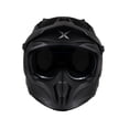 thumbnail image 3 of Casco Para Moto X- Kov Tracker Modular Negro Mate Ece2206, 3 of 4