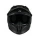 thumbnail image 3 of Casco Para Moto X- Kov Tracker Modular Negro Mate Ece2206, 3 of 4