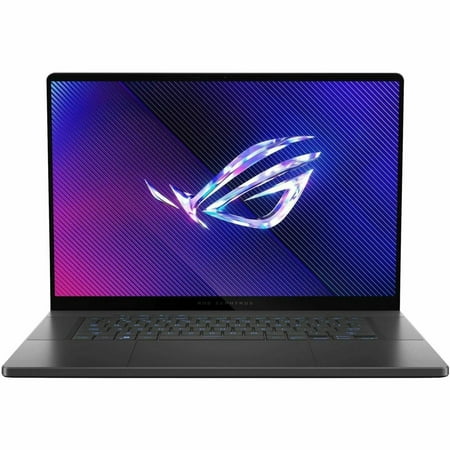 Asus ROG Zephyrus G16 16" Gaming Laptop, Intel Core Ultra 9 185H, NVIDIA GeForce RTX 4070 8 GB, 1TB SSD, Windows 11 Home, GU605MI-G16.U94070