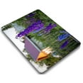 thumbnail image 5 of KSK KAISHEK Hard Case Shell Cover Only for MacBook Air 13.6" m2 2022.0 A2681, Flower 0376, 5 of 5