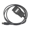 thumbnail image 4 of Vag K + Can Commander 3.6 Soporte De Cable De Diagnóstico Para Automóvil Herramienta De Diagnóstico Uds Interfaz De Diagnóstico Práctica Cable Adaptador De Diagnóstico Con Cd Para Automóvil Vehículo Monstrate VI006812-00, 4 of 6