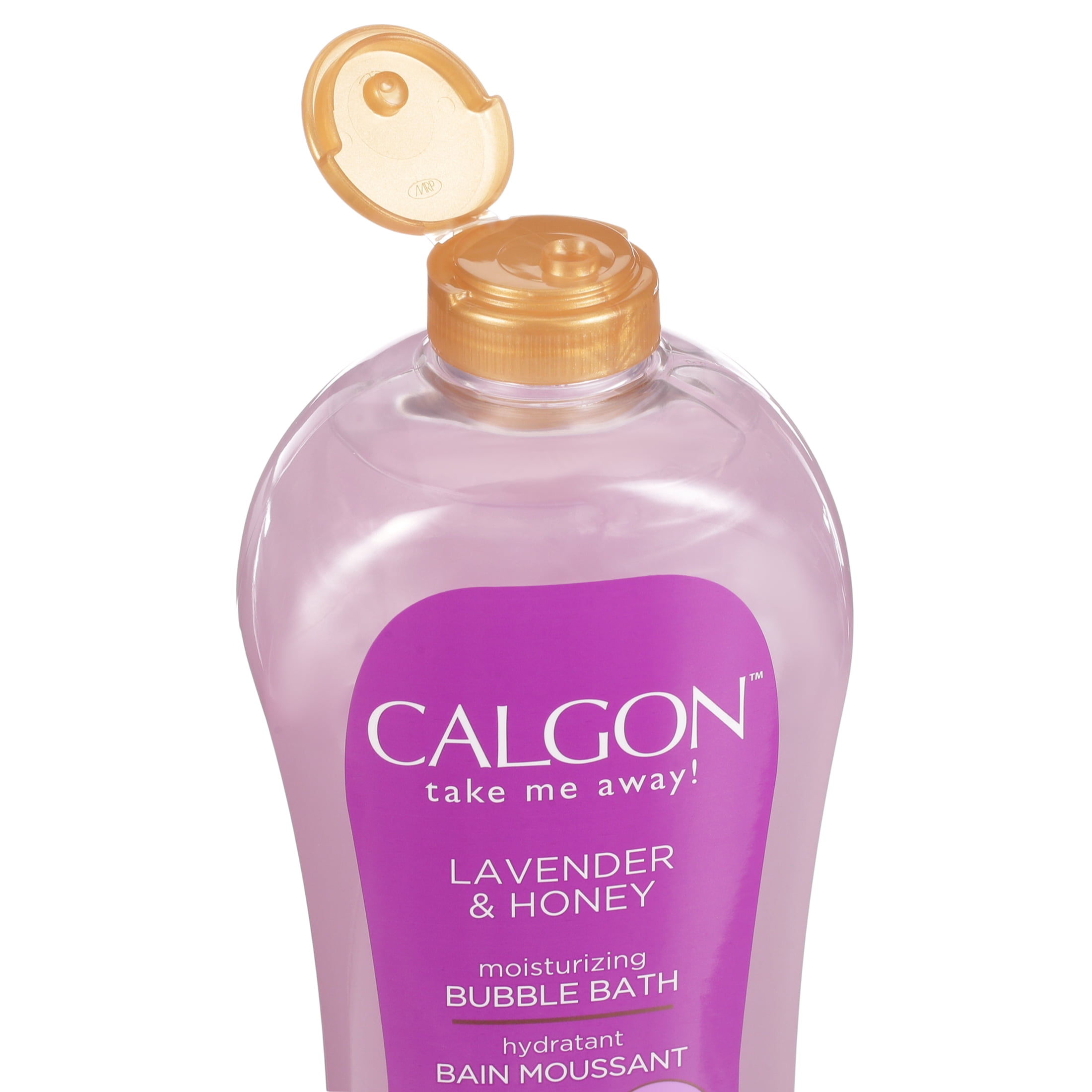 Calgon Lavender & Honey Moisturizing Bath Fizzies, 8 ct / 2.1 oz