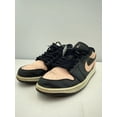 thumbnail image 2 of N I-K-E A i r-Jor-dan 1 Low 27.5Cm Blk Imj52, 2 of 6