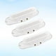 thumbnail image 4 of 3 unids GB801H-50 Transparente Humbucker Pickup Bobbin Guitar Screw Side For Pickup Makers para Guitarra Accesorios 50mm, 4 of 7
