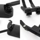 thumbnail image 4 of Adjustable Trailer Towing Mirror Trailer Wing Mirror Extension Towing Blind Spot Mirror Car Truck Blind Spot Side-View Mirror, 4 of 5
