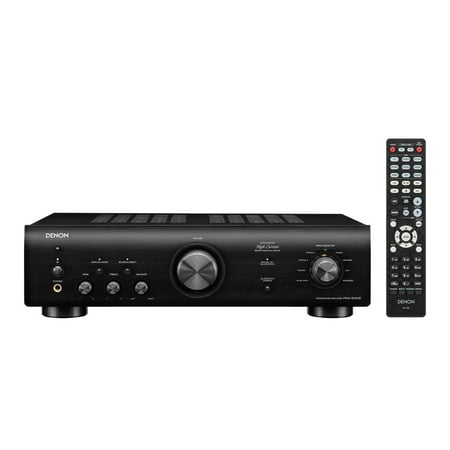 UPC: 0883795004909 | Denon PMA-600NE 2 Channel 70W Integrated Amplifier with Bluetooth