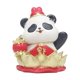 thumbnail image 1 of Figura de panda de Año Nuevo, adorno de mesa, decoración para salpicadero de coche, Feng Shui Estilo B, 1 of 9