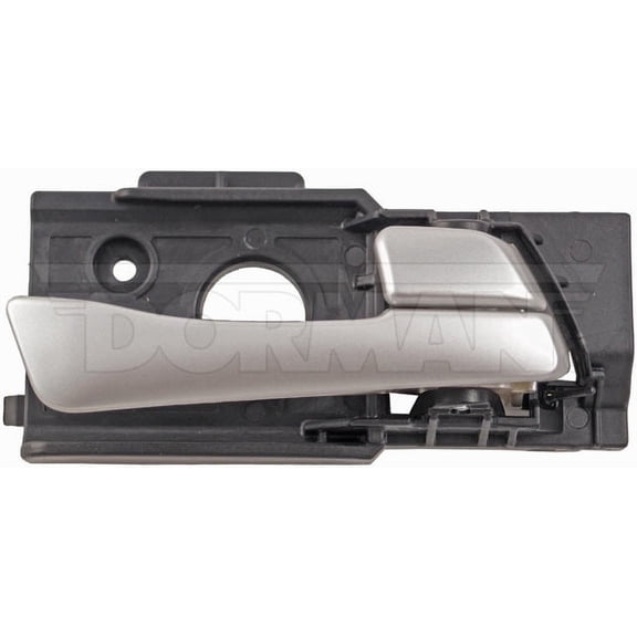 Dorman 92188 Interior Door Handle Front Right Painted Silver