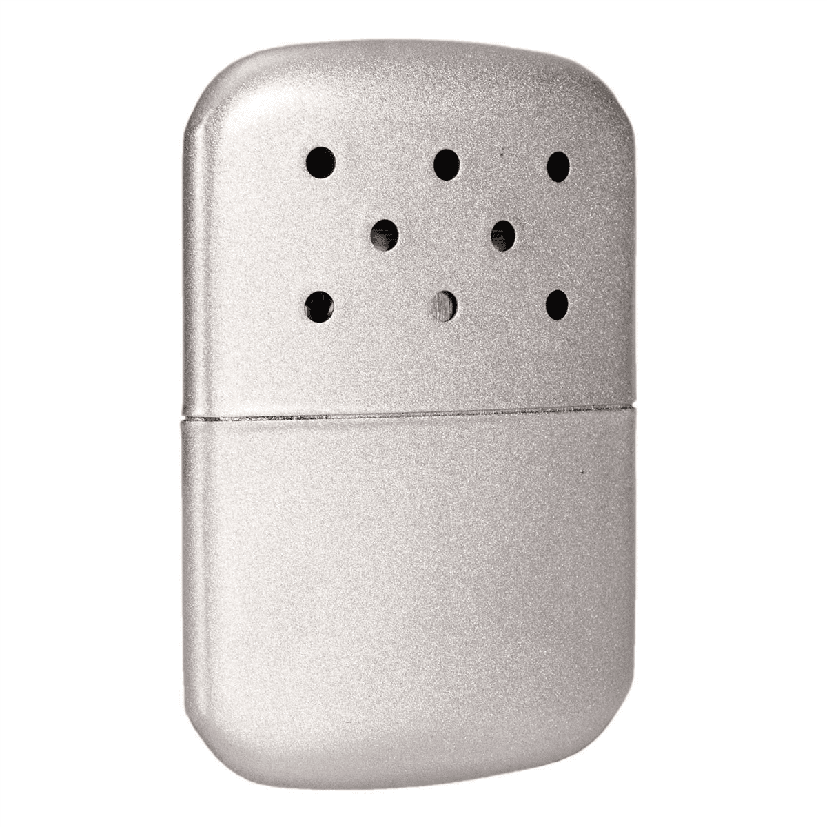 4X Portable Fuel Hand Warmer Reusable Standard Pocket Handy Hand Warmers for Outdoor Hunting Fishing