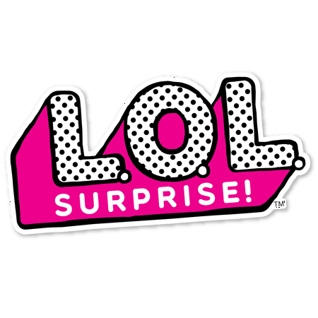 L.O.L. Surprise! Jump 'n Slide Inflatable Bounce House with Blower