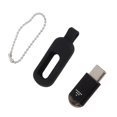 thumbnail image 2 of M Buder Controlador Remoto Universal por Infrarrojos Tipo C para Smartphone, Mini Adaptador Inteligente IR para Aire Acondicionado, TV, DVD y Decodificador, Diseño Portátil Anticaída, 2 of 9