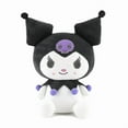thumbnail image 1 of Cute Hugging Pillow Plush Stuffed Kuromi Character Stuffed Cushion Collection, 1 of 1