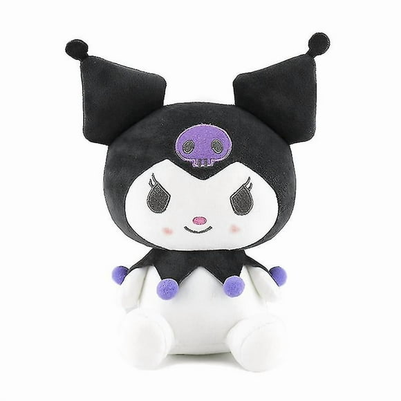 Cute Hugging Pillow Plush Stuffed Kuromi Character Stuffed Cushion Collection