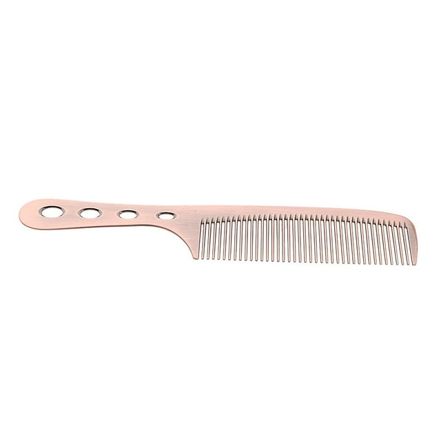 Peine de Peluquero Shamjiam Aluminio 8.5