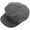 Dark Gray, variant on CoCopeaunts Newsboy Hats for Women Solid Plain Octagonal Newsboy Cap Men Ladies Casual Hat Winter Beret Women Painter Cap