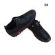thumbnail image 3 of Sonducket Sneakers Round Head Waterproof Platform Loafers Flat Slips-On Casual Shoe Up Shoe Leather Breathable Femm Lace Type3 NO3, 3 of 6