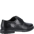 thumbnail image 3 of Hush Puppies Femmes Verity Richelieus en Cuir Uni, 3 of 3