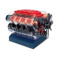 thumbnail image 2 of Stemnex V8 Model Engine STEM Experiment Building Set, 2 of 3