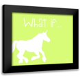 thumbnail image 1 of Murdock, Ramona 18x15 Black Modern Framed Museum Art Print Titled - What Ifâ€¦, 1 of 5