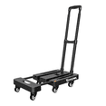 thumbnail image 1 of Carrito Plegable Bloosom De Carga 200kg Portátil Diablitos Plegables Negro, 1 of 4