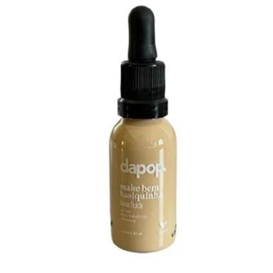 DP2158 BASE DE BASE FLUIDA MAKE BEM BASIQUINHA - DAPOP Deng Xun unisex