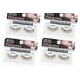 thumbnail image 1 of Pestañas postizas Ardell Wispies Brown Natural Look, paquete de 4, 1 of 4