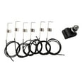 thumbnail image 4 of Mosiee Upgrade Your Grill Ignition System With 6 Outlet Tact Push Button Ignitor And Ignition Kits For Nexgrill 7200888N, 4 of 9