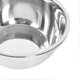 thumbnail image 2 of 3PCS 26cm 28cm 30cm Mixing Bowl Set Stainless Steel Thickened Soup Bowl Multifunctional Kitchen Bowl, 2 of 4