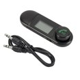 thumbnail image 3 of Adaptador Bluetooth 5 Con Pantalla Led De 3,5 Mm Aux Inalámbrico Bluetooth Receptor De Audio Transmisor Adaptador De Coche Bluetooth Compatible Con Llamadas Manos Libres Serendint VI011596-00, 3 of 6