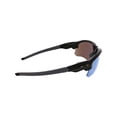 thumbnail image 2 of Oakley Men's Flak Draft OO9364-06 Black Wrap Sunglasses, 2 of 5