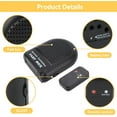 thumbnail image 4 of Fart Machine with Remote, Electronic Remote Controlled Fart Machine for Family and Friend - Black, 4 of 5