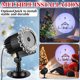 thumbnail image 3 of Proyector de Navidad para exteriores, giratorio, con estrellas, 3 of 6