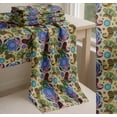 thumbnail image 6 of Soimoi Cotton Cambric Fabric Mandala & Paisley Ethnic Fabric Prints By Yard 42 Inch Wide, 6 of 7