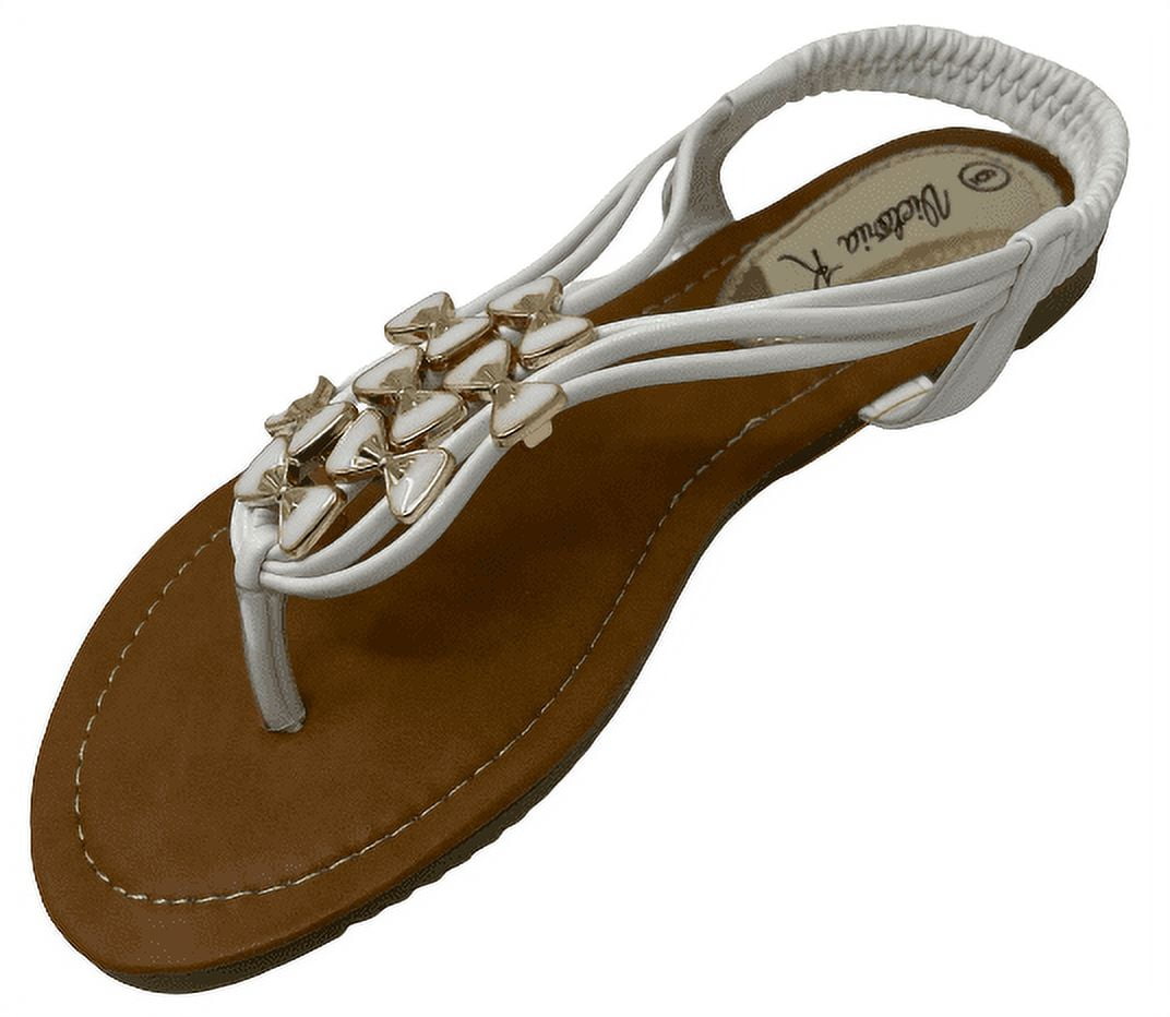 Women Fashion Victoria K Braided Sandals, Everyday Sandals, Vacation/Summer Sandals,5 colors size 6-10