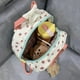 thumbnail image 2 of Mochila YONIZA Strawberry para niñas de 2 a 4 años, color rosa, 2 of 4