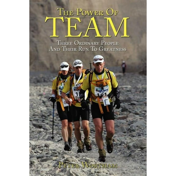 The Power Of Team (Paperback)