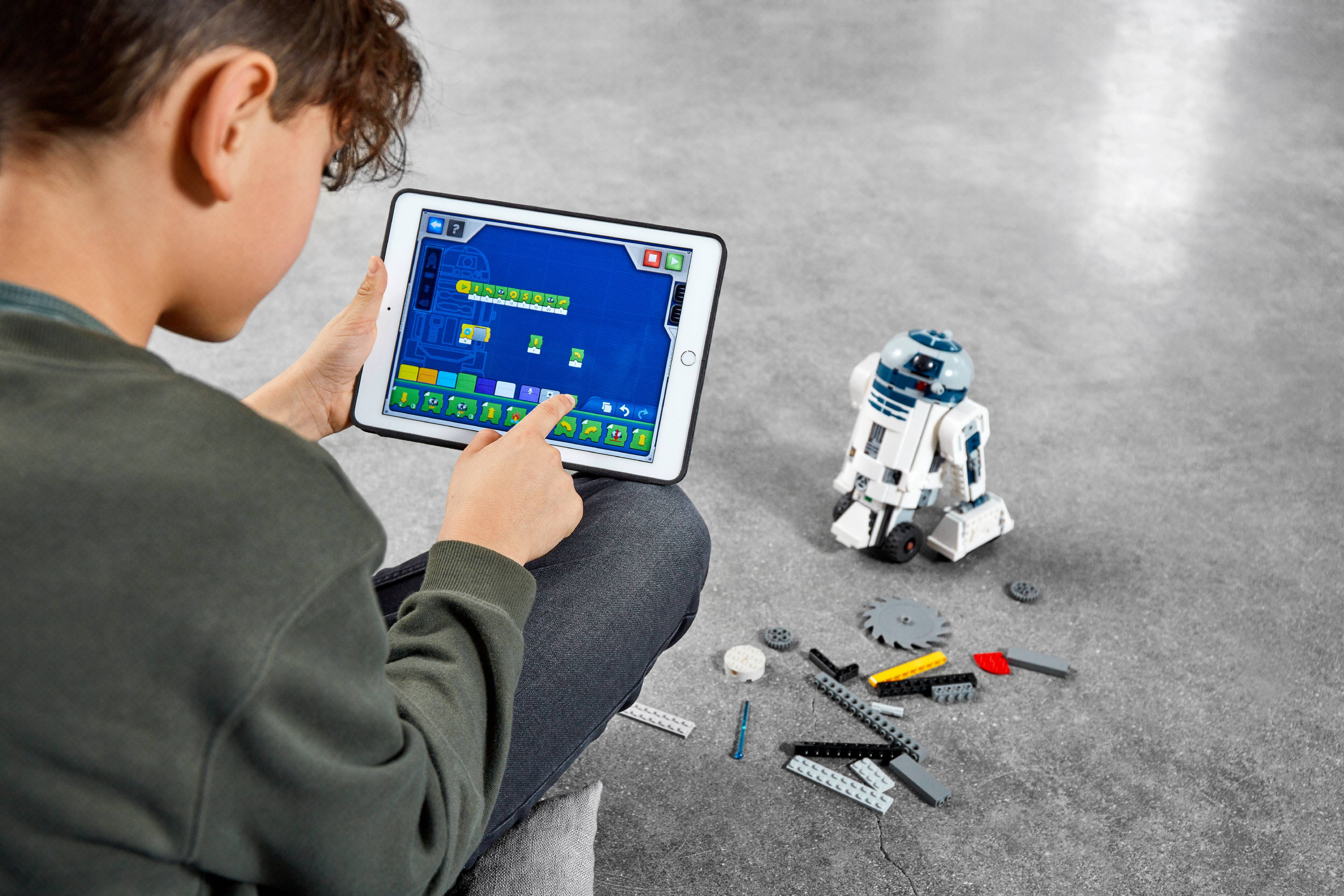 LEGO 75253 Star Wars Boost Droid Commander STEM Coding Educational Building Set for Kids - image 3 of 7
