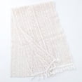 thumbnail image 2 of Camino de escritorio con borlas Sunnimix Beige 30x280cm, 2 of 7