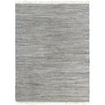 thumbnail image 1 of Unique Loom 3155858 10 x 14 ft. Chindi Jute Rectangular Rug, Gray, 1 of 1