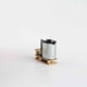 thumbnail image 4 of Motor de engranaje invertido Cerradura de puerta de hotel Modelos de juguete Robot DIY N20 Mini Motor reductor de engranaje de metal 3V 10x24mm Kearding WJ1204-01, 4 of 7