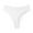 White, variant on Lopecy-Sta Women's Underpants Gift for Women Seamless Women Underwear Thongs High Waisted No Show Ladies Panties Breathable Comfortable Underwear Lightweight Compression