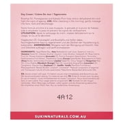Sukin Hydrating Day Cream, Rosehip, 4.06 fl oz (120 ml)